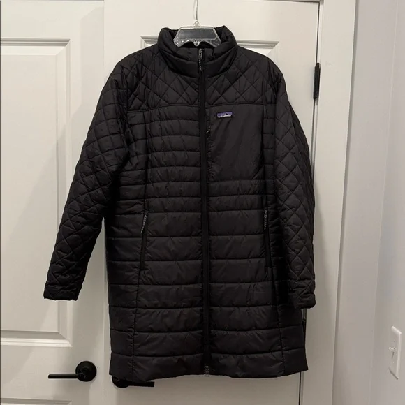 Patagonia Women’s Black Radalie Parka - Size (XXL) - Picture 2 of 7